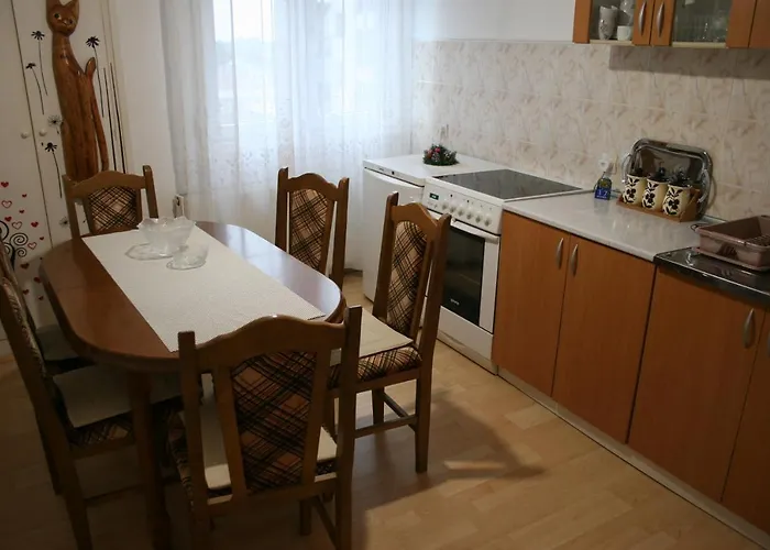 Kneginja 公寓 Trstenik